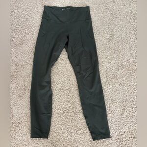 Under Armour Dark Green Leggings